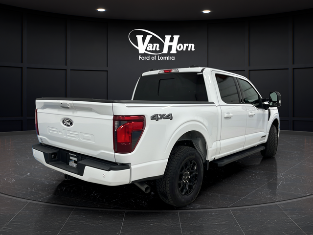 2025 Ford F-150 XLT Hybrid