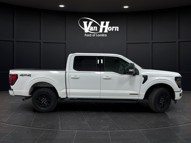 2025 Ford F-150 XLT Hybrid