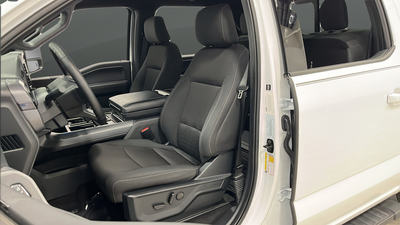 2025 Ford F-150 XLT Hybrid
