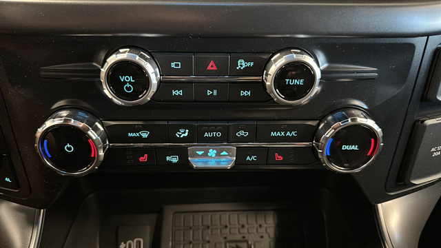 2026 Ford F-150 Tremor