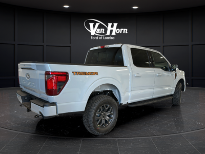 2026 Ford F-150 Tremor