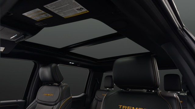 2025 Ford F-150 Tremor