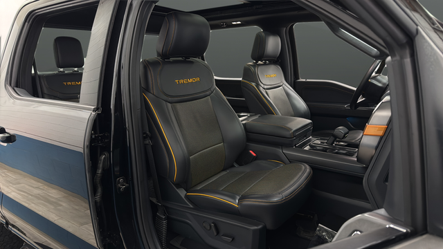 2025 Ford F-150 Tremor
