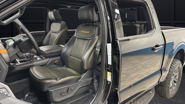 2025 Ford F-150 Tremor