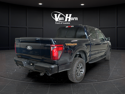 2026 Ford F-150 Tremor