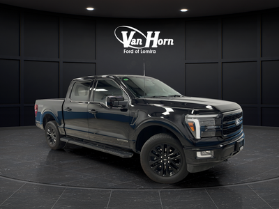 2024 Ford F-150 Lariat