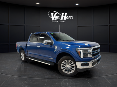 2025 Ford F-150 Lariat Hybrid