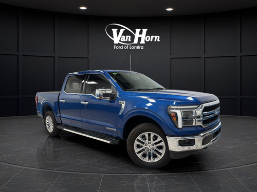 2025 Ford F-150 Lariat Hybrid