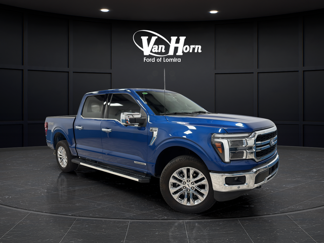 2025 Ford F-150 Lariat Hybrid
