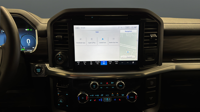 2025 Ford F-150 Lariat Hybrid