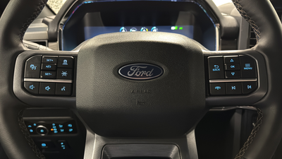 2025 Ford F-150 Lariat Hybrid