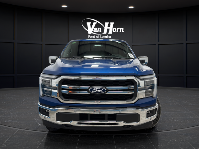 2025 Ford F-150 Lariat Hybrid