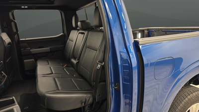 2025 Ford F-150 Lariat Hybrid