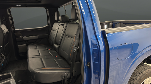 2025 Ford F-150 Lariat Hybrid