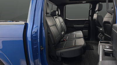 2025 Ford F-150 Lariat Hybrid