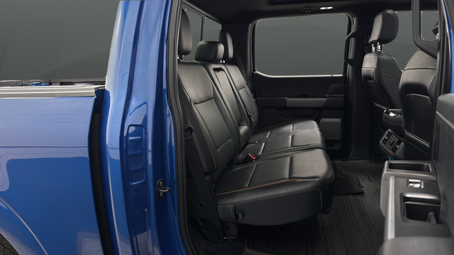 2025 Ford F-150 Lariat Hybrid