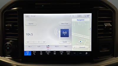2025 Ford F-150 Lariat Hybrid