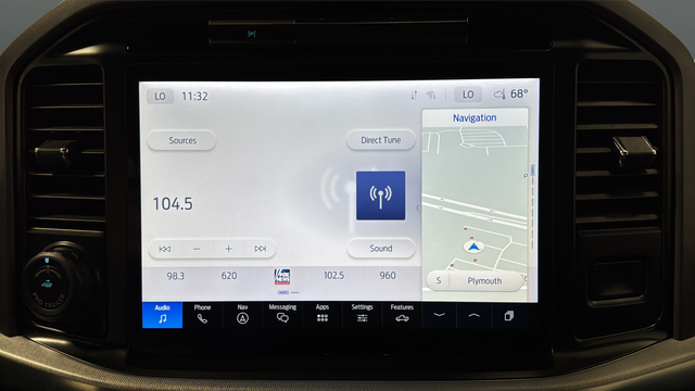2025 Ford F-150 Lariat Hybrid