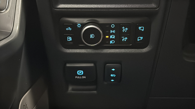 2025 Ford F-150 Lariat Hybrid