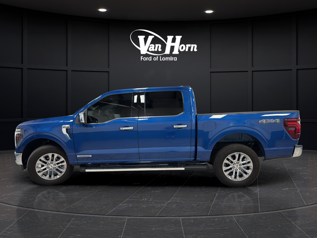2025 Ford F-150 Lariat Hybrid