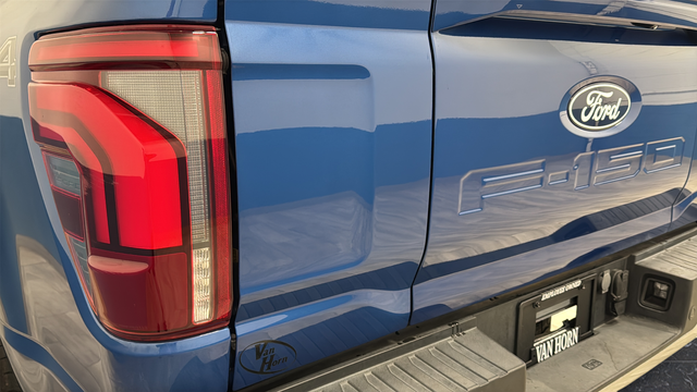 2025 Ford F-150 Lariat Hybrid