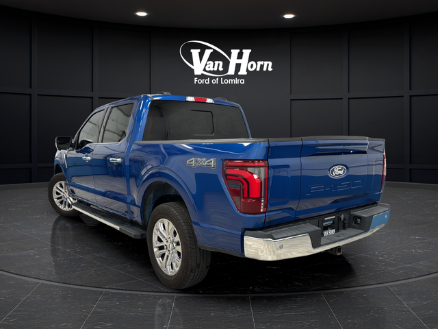 2025 Ford F-150 Lariat Hybrid