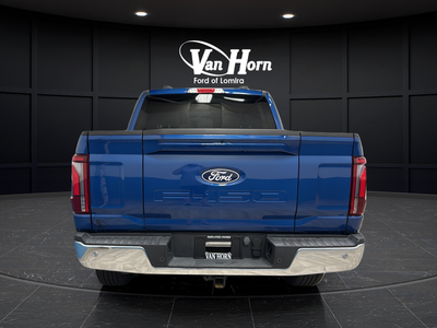 2025 Ford F-150 Lariat Hybrid
