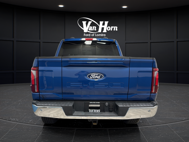 2025 Ford F-150 Lariat Hybrid