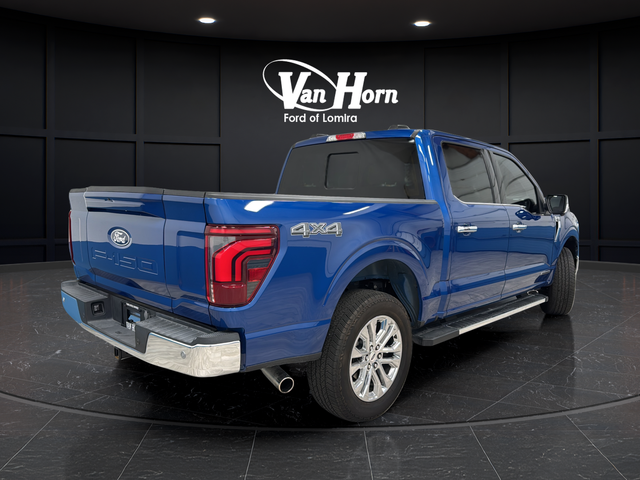 2025 Ford F-150 Lariat Hybrid