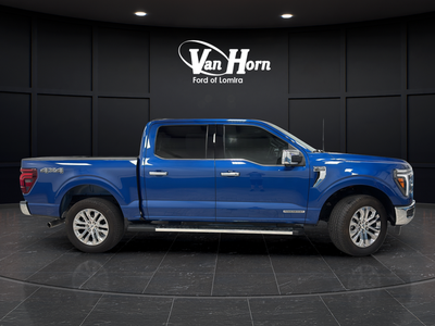 2025 Ford F-150 Lariat Hybrid