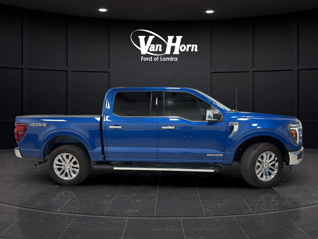 2025 Ford F-150 Lariat Hybrid