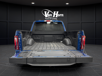 2025 Ford F-150 Lariat Hybrid