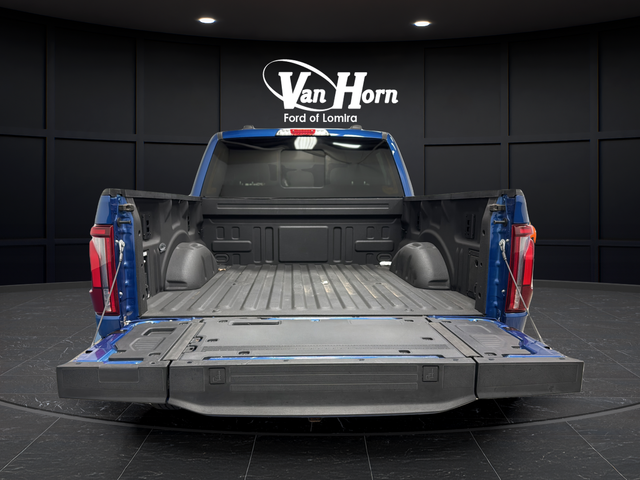 2025 Ford F-150 Lariat Hybrid