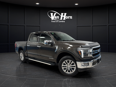 2024 Ford F-150 Lariat Hybrid