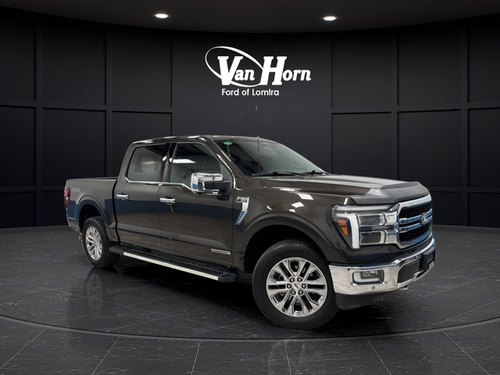 2024 Ford F-150 Lariat Hybrid