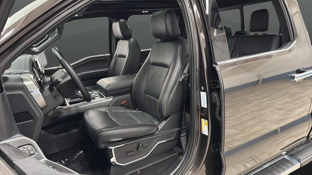 2024 Ford F-150 Lariat Hybrid