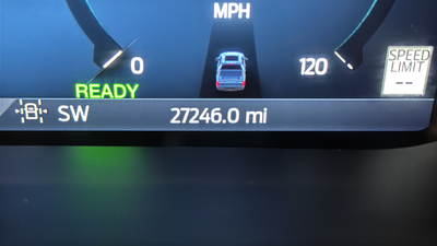 2024 Ford F-150 Lariat Hybrid