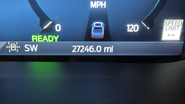 2024 Ford F-150 Lariat Hybrid