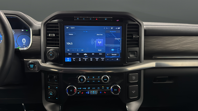 2024 Ford F-150 Lariat Hybrid