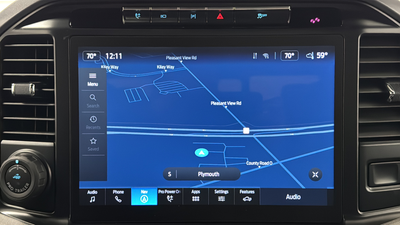 2024 Ford F-150 Lariat Hybrid