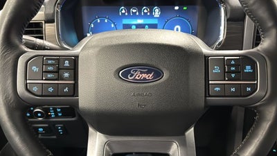 2024 Ford F-150 Lariat Hybrid