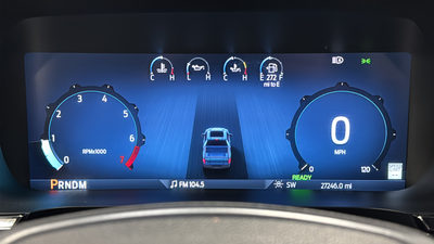 2024 Ford F-150 Lariat Hybrid