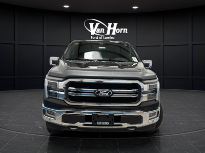 2024 Ford F-150 Lariat Hybrid