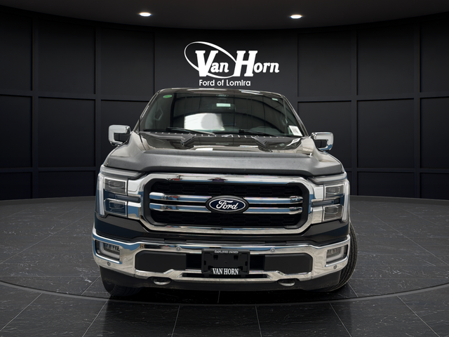 2024 Ford F-150 Lariat Hybrid