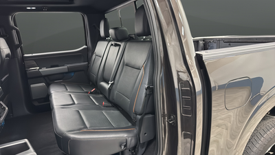 2024 Ford F-150 Lariat Hybrid