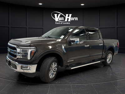 2024 Ford F-150 Lariat Hybrid
