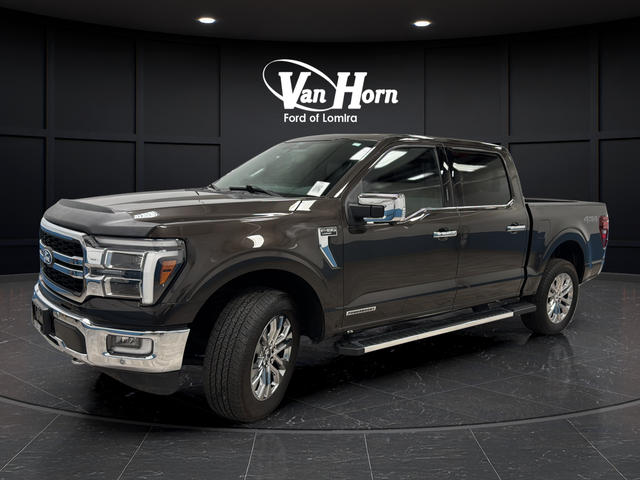 2024 Ford F-150 Lariat Hybrid