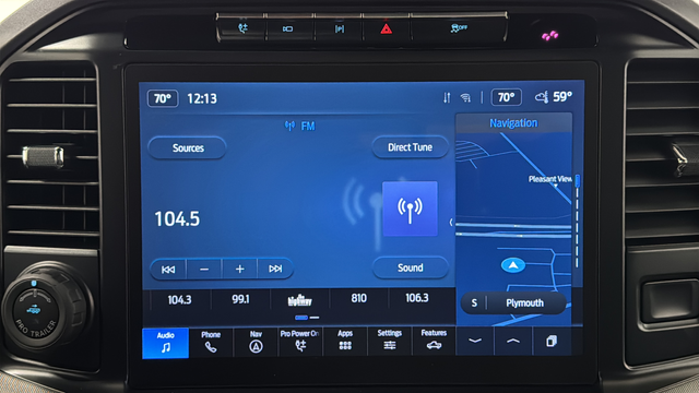 2024 Ford F-150 Lariat Hybrid