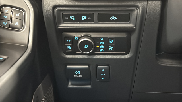 2024 Ford F-150 Lariat Hybrid