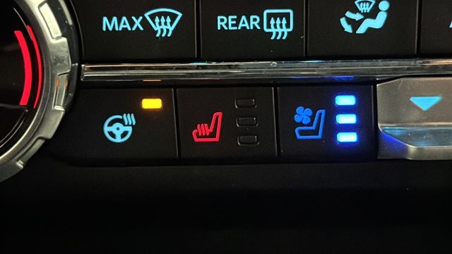 2024 Ford F-150 Lariat Hybrid